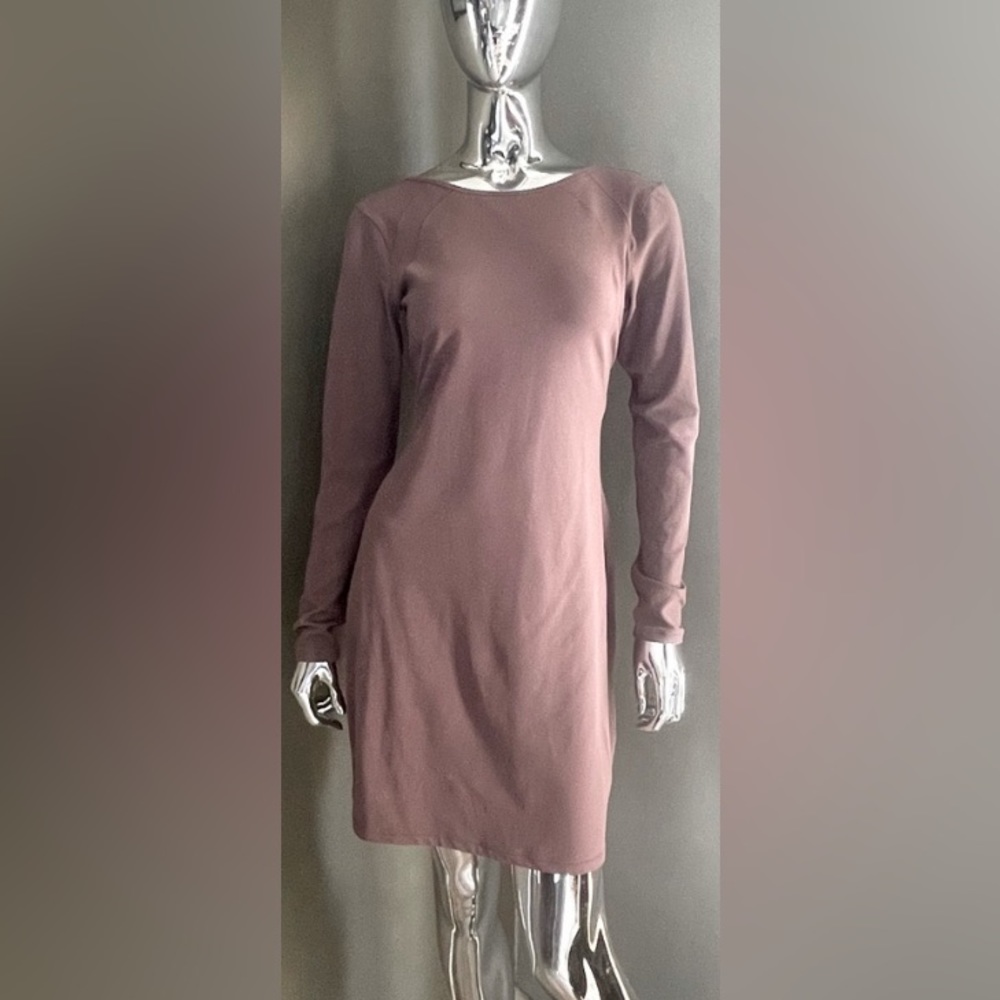 Lululemon Contour Dress *Nulu LS